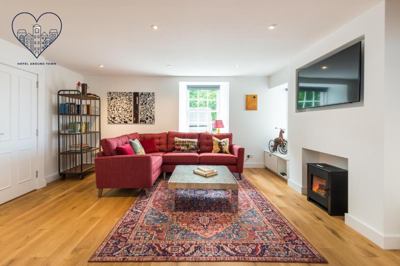 Charming 3 Bed Village Green Cottage East Lothian Gifford Exteriér fotografie