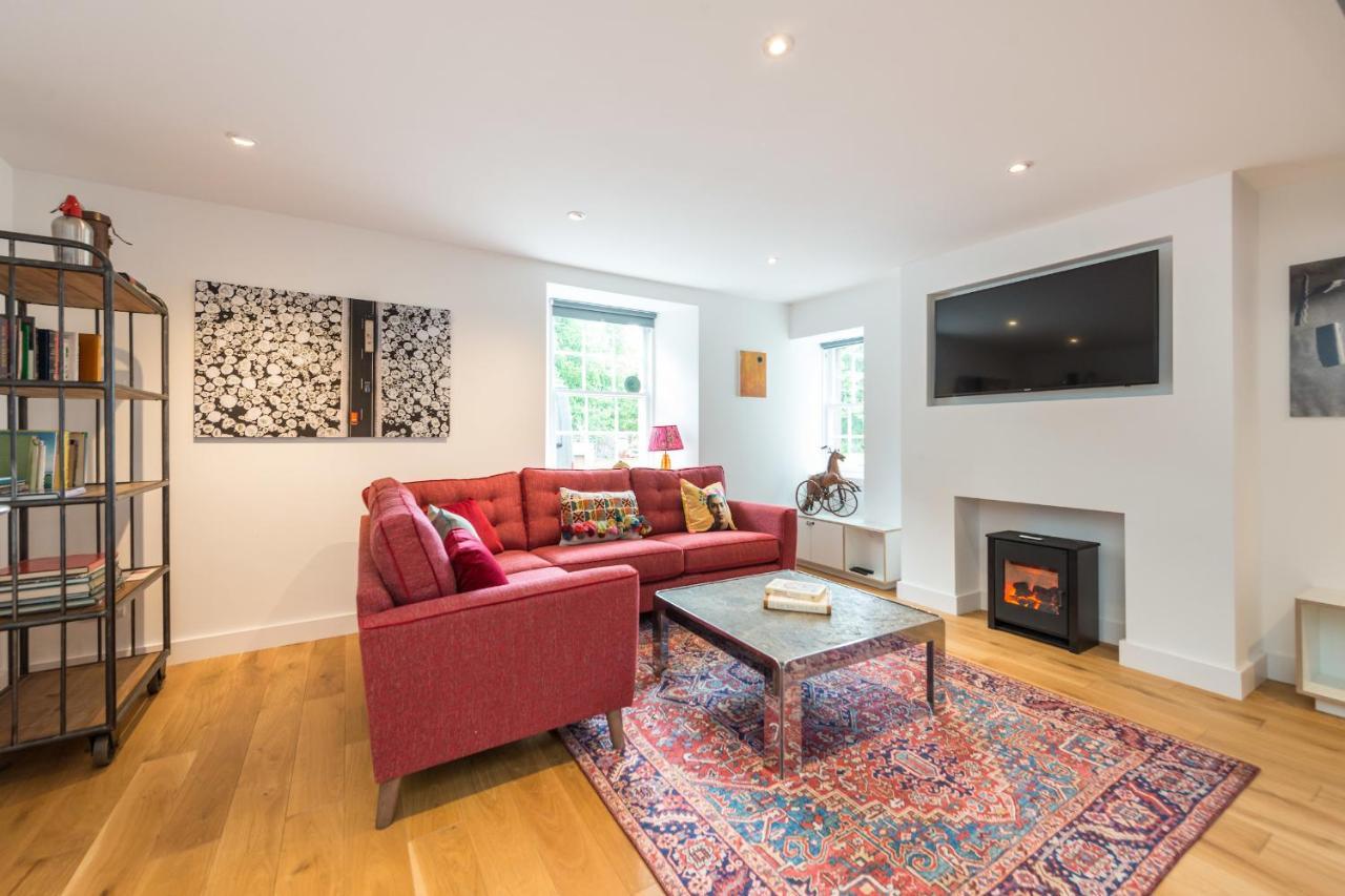 Charming 3 Bed Village Green Cottage East Lothian Gifford Exteriér fotografie