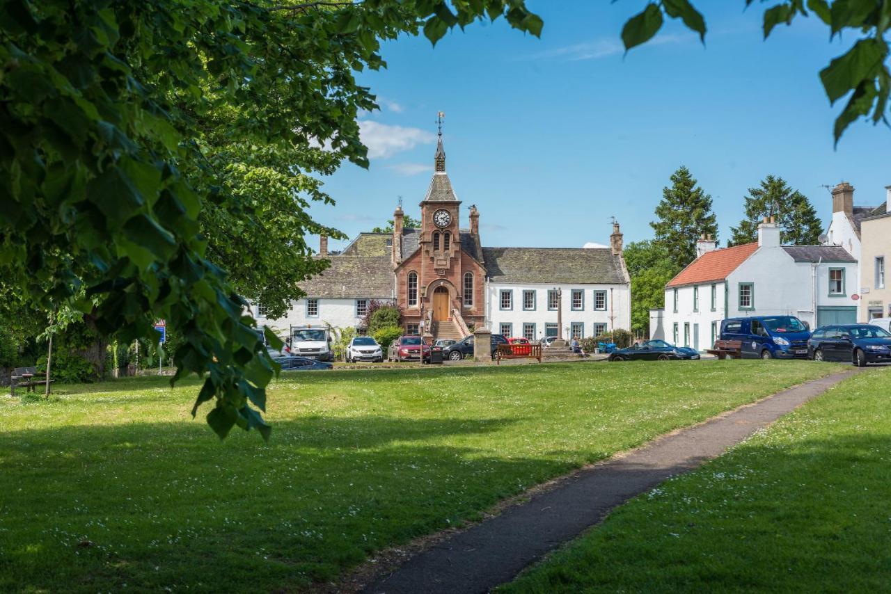 Charming 3 Bed Village Green Cottage East Lothian Gifford Exteriér fotografie