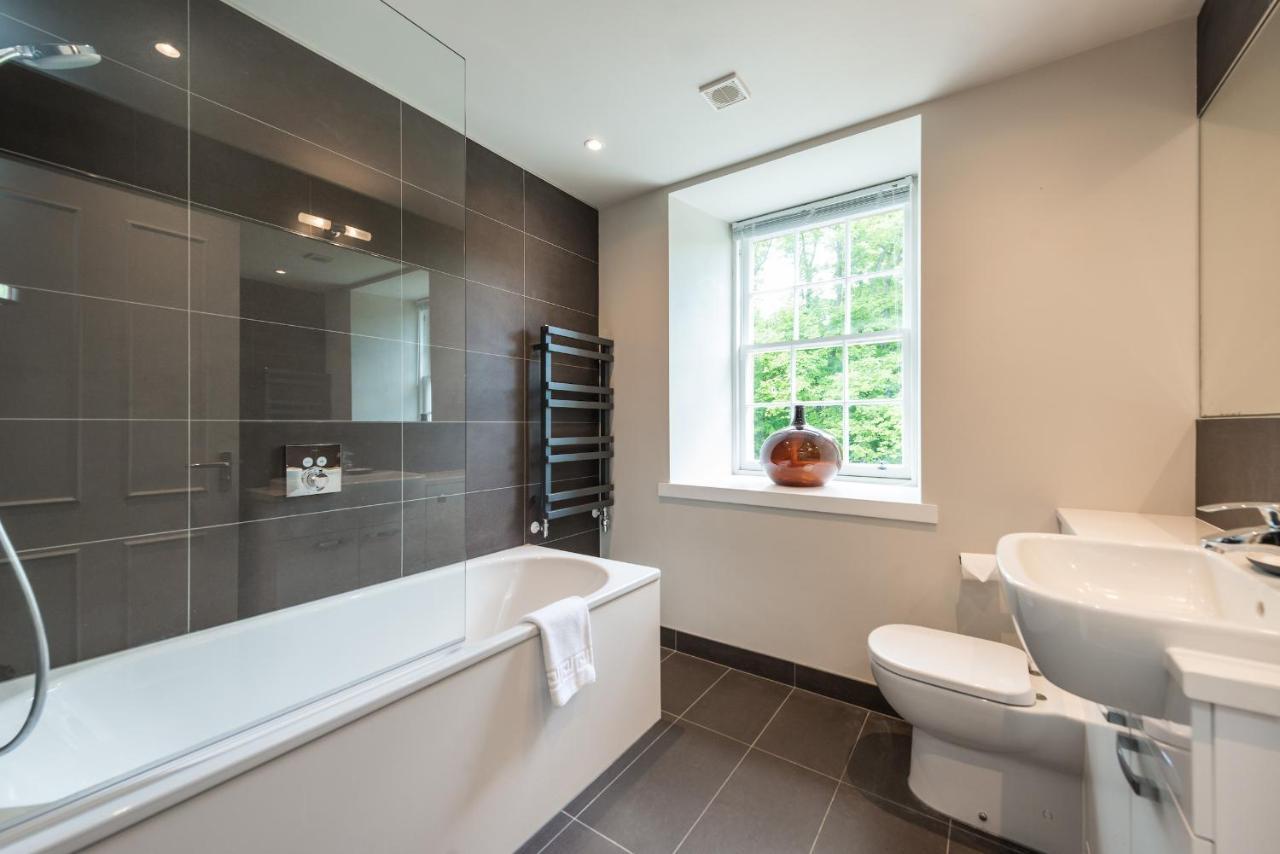 Charming 3 Bed Village Green Cottage East Lothian Gifford Exteriér fotografie