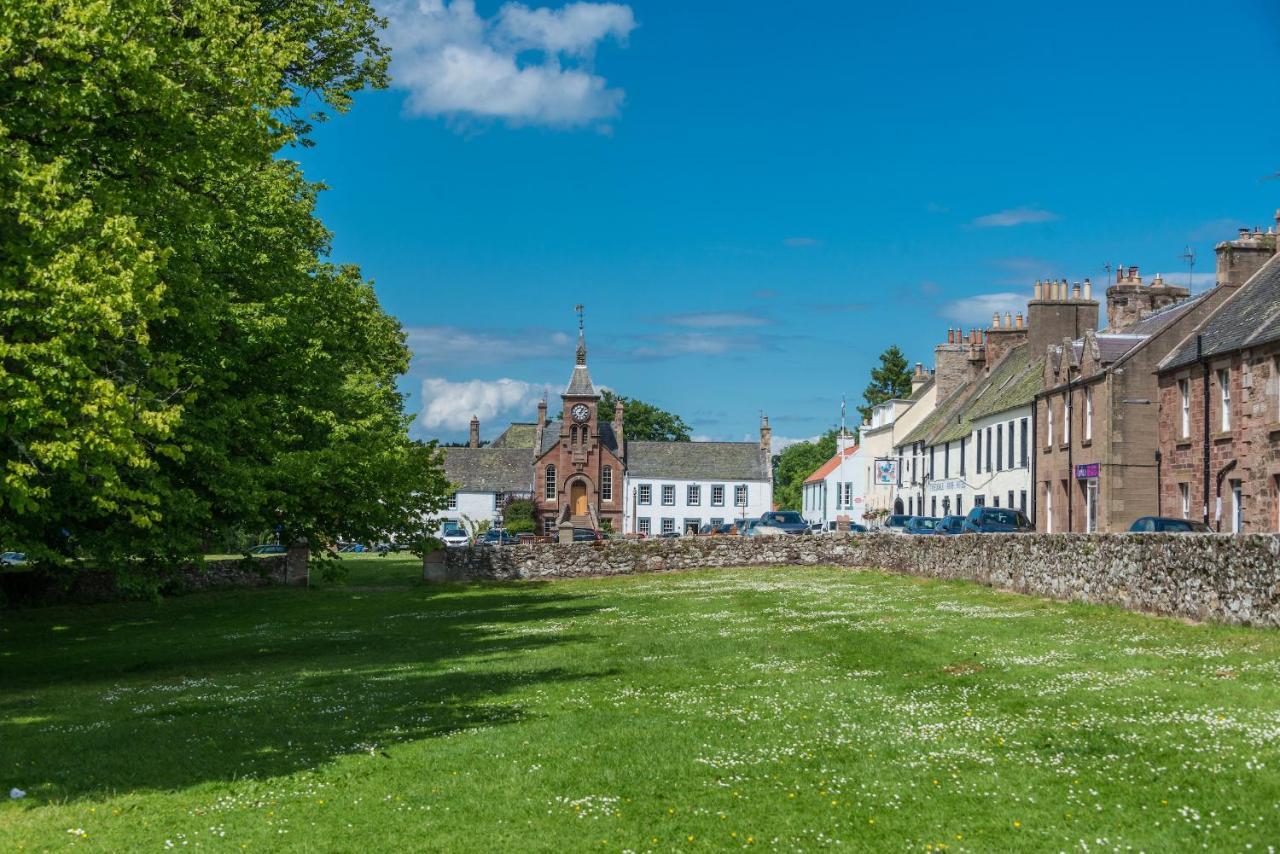 Charming 3 Bed Village Green Cottage East Lothian Gifford Exteriér fotografie